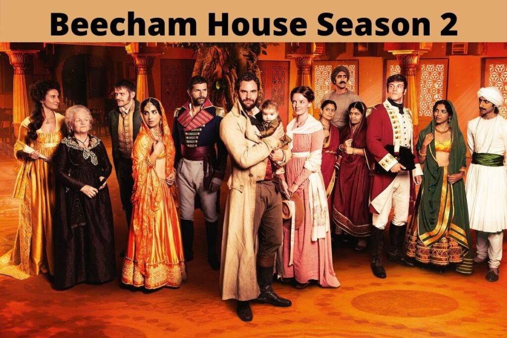 Beecham House Season 2