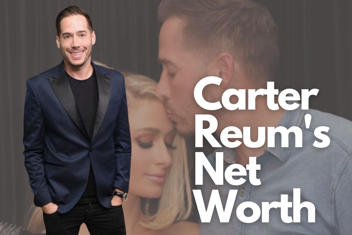 Carter Reum's Net Worth