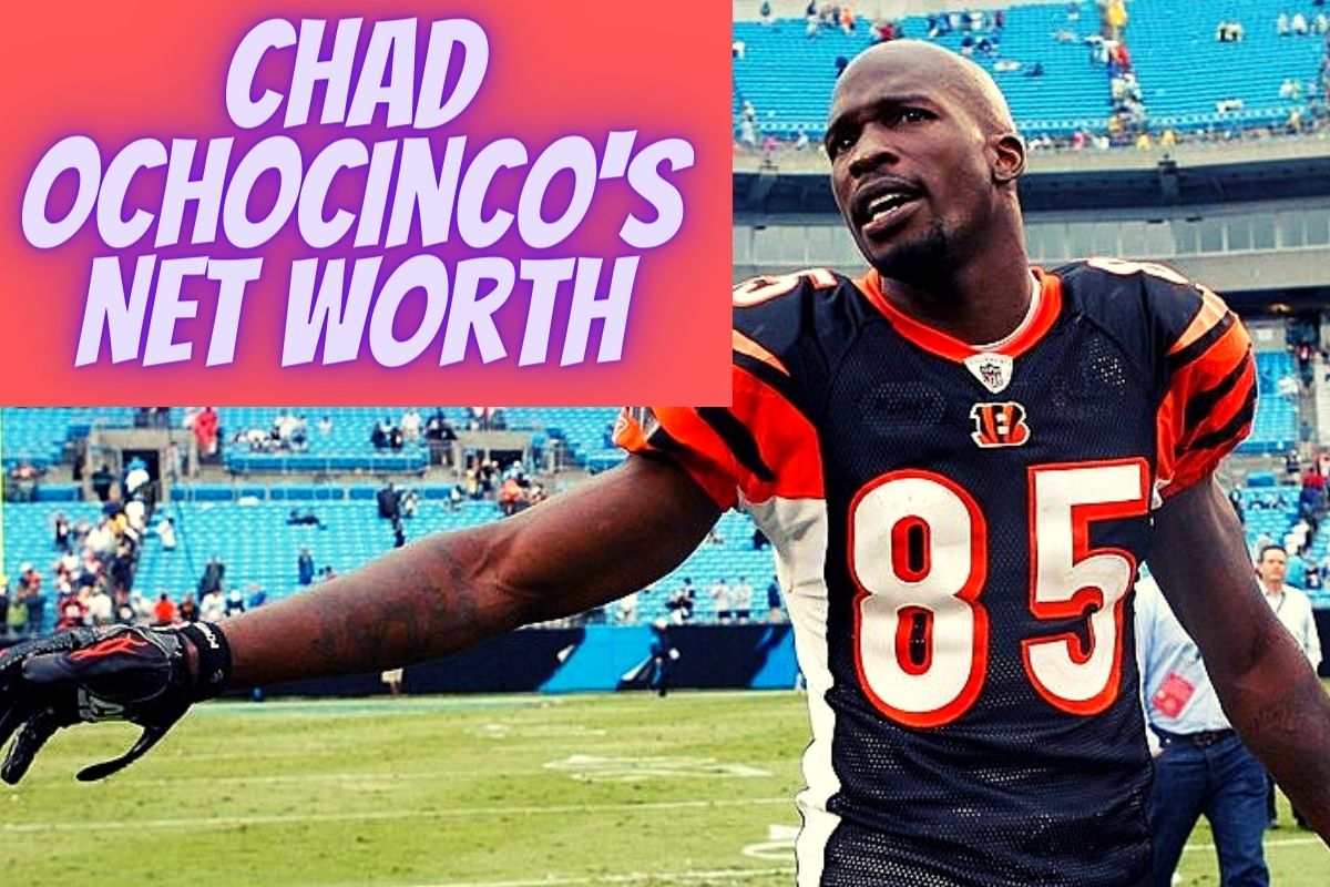 Chad Ochocinco's Net worth