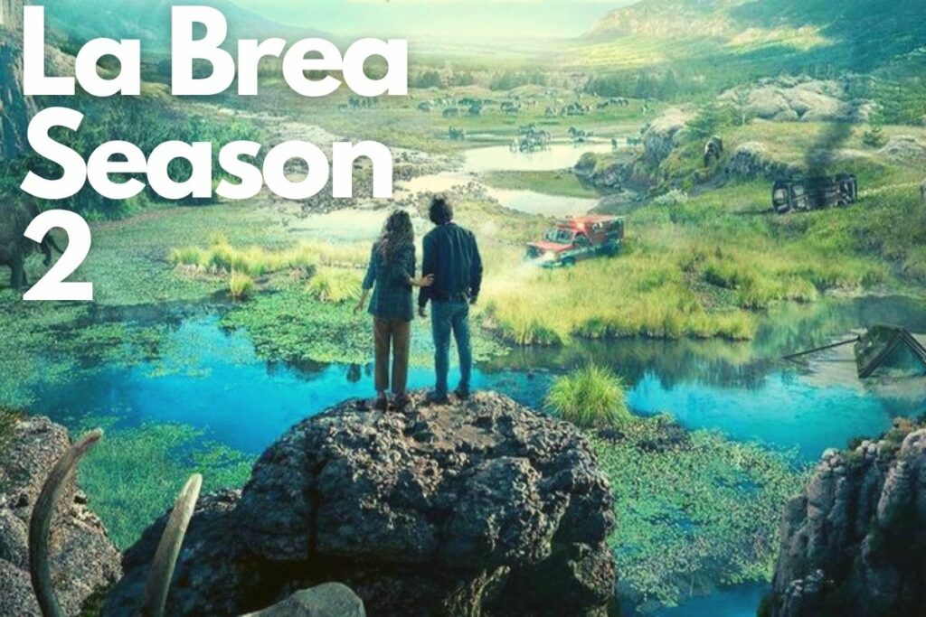 La Brea Season 2