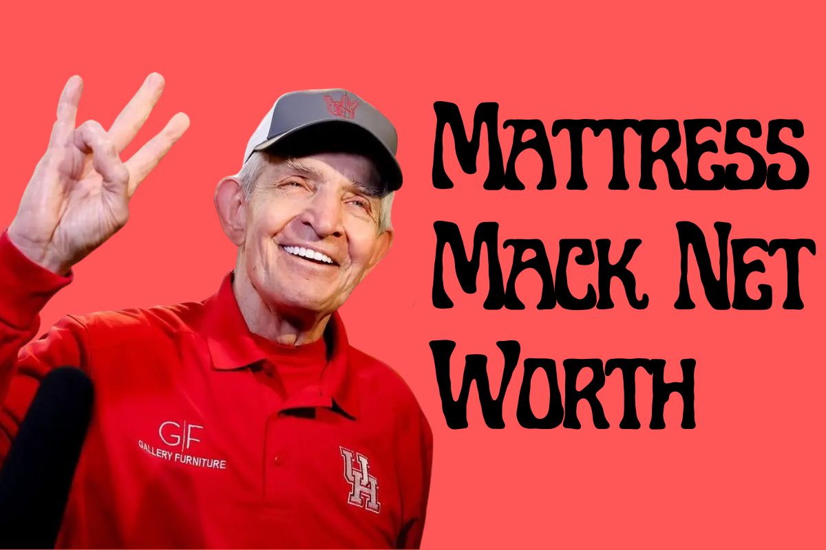 Mattress Mack Net worth
