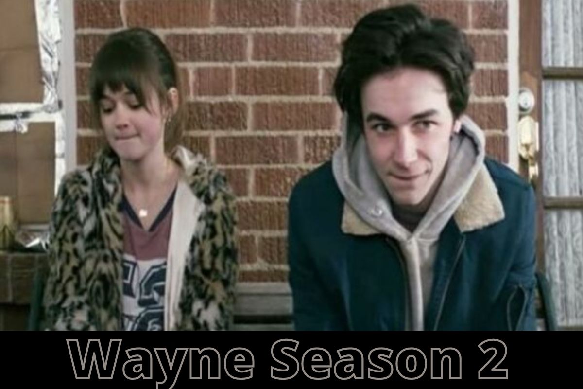 Wayne Season 2
