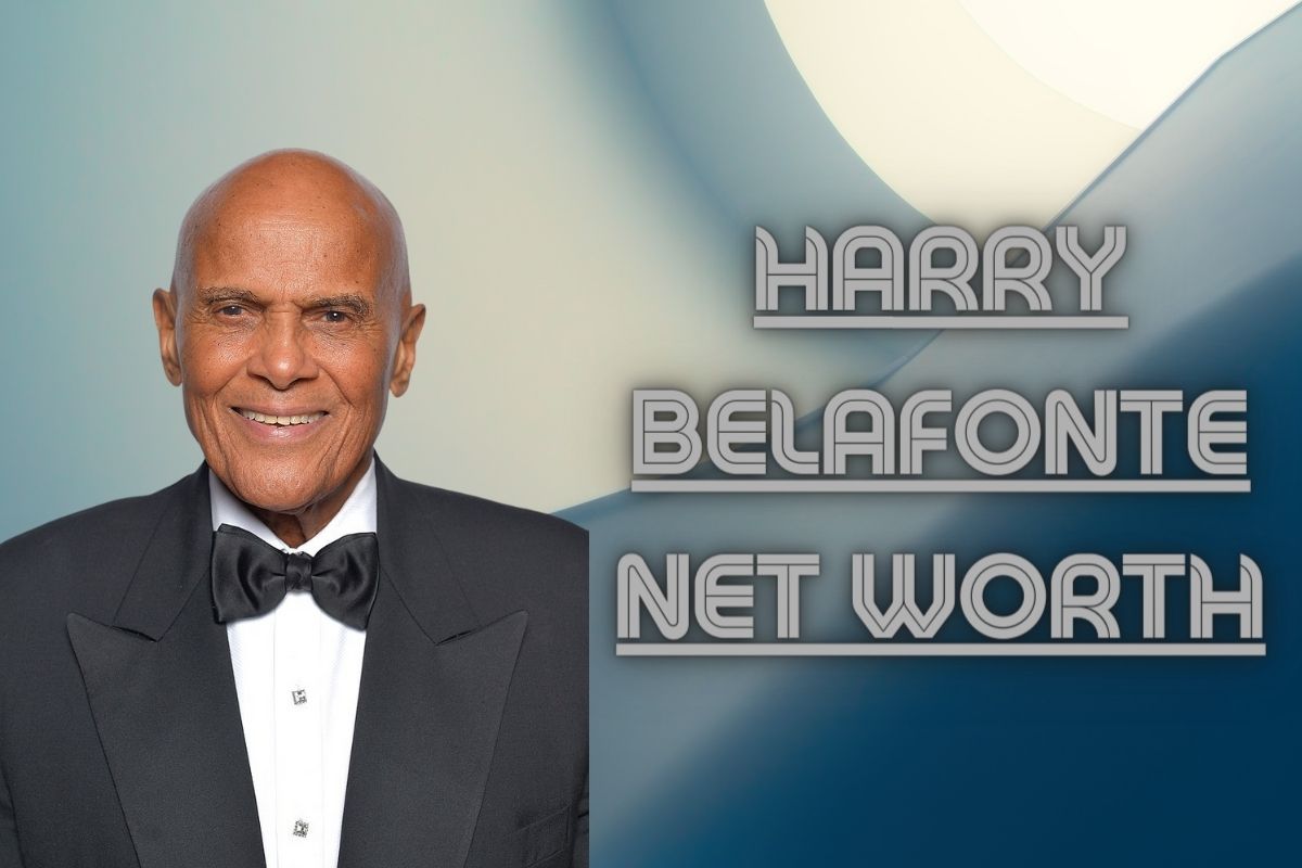 Harry Belafonte Net Worth How He Make It To The Eye Poping Amount Of