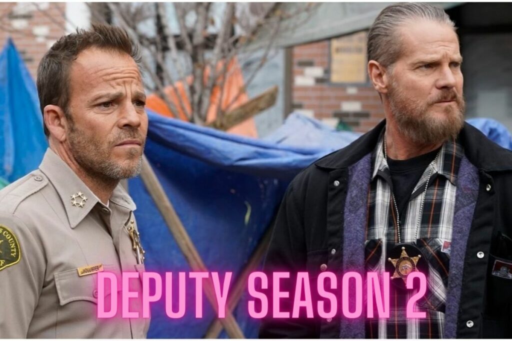 deputy season 2