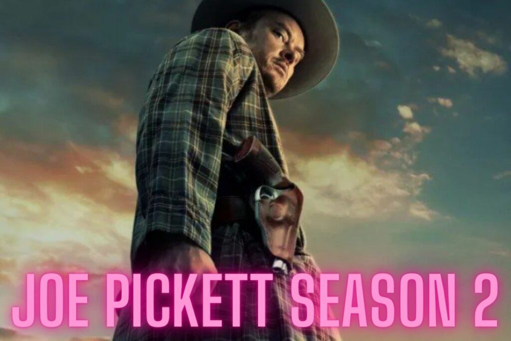 joe pickett season 2