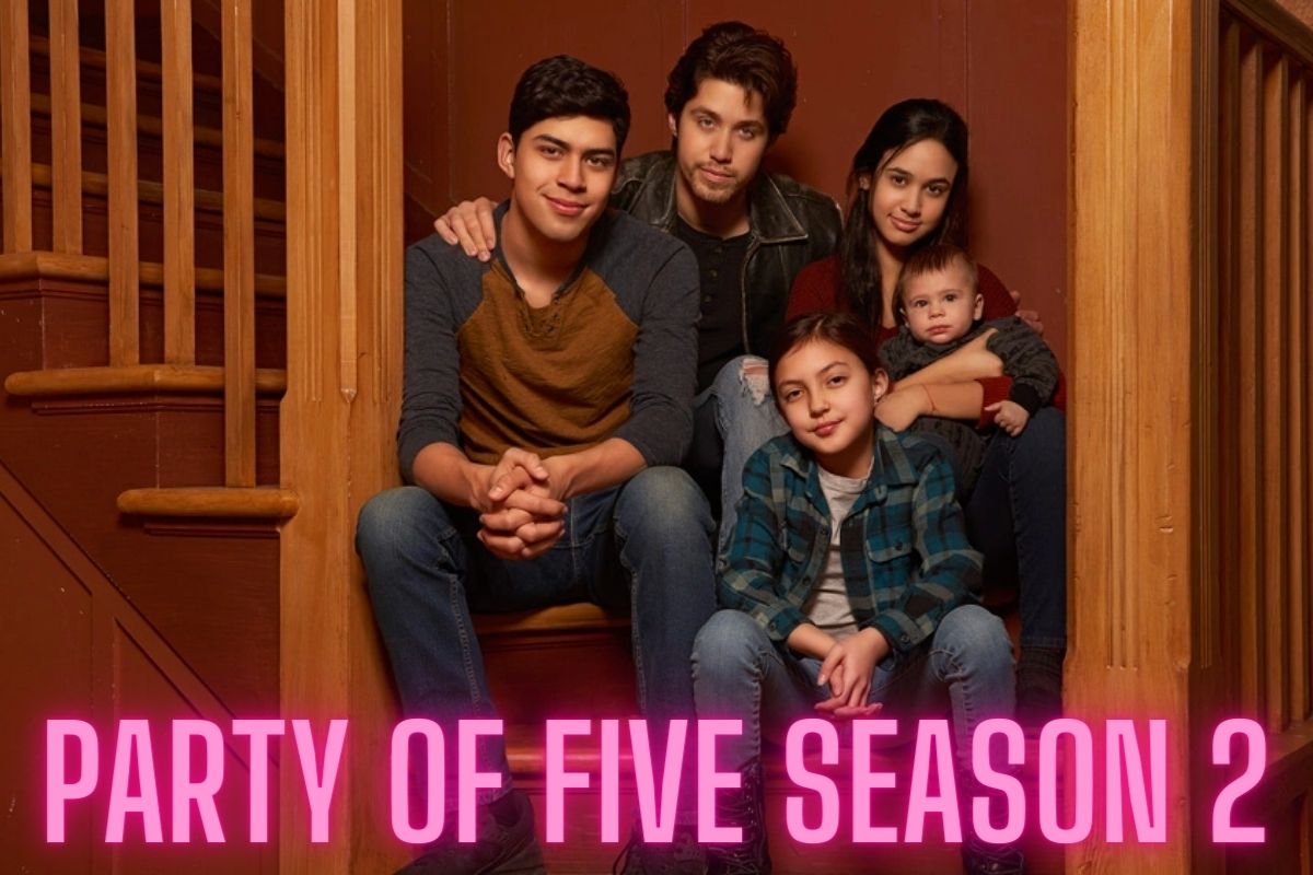 party of five season 2