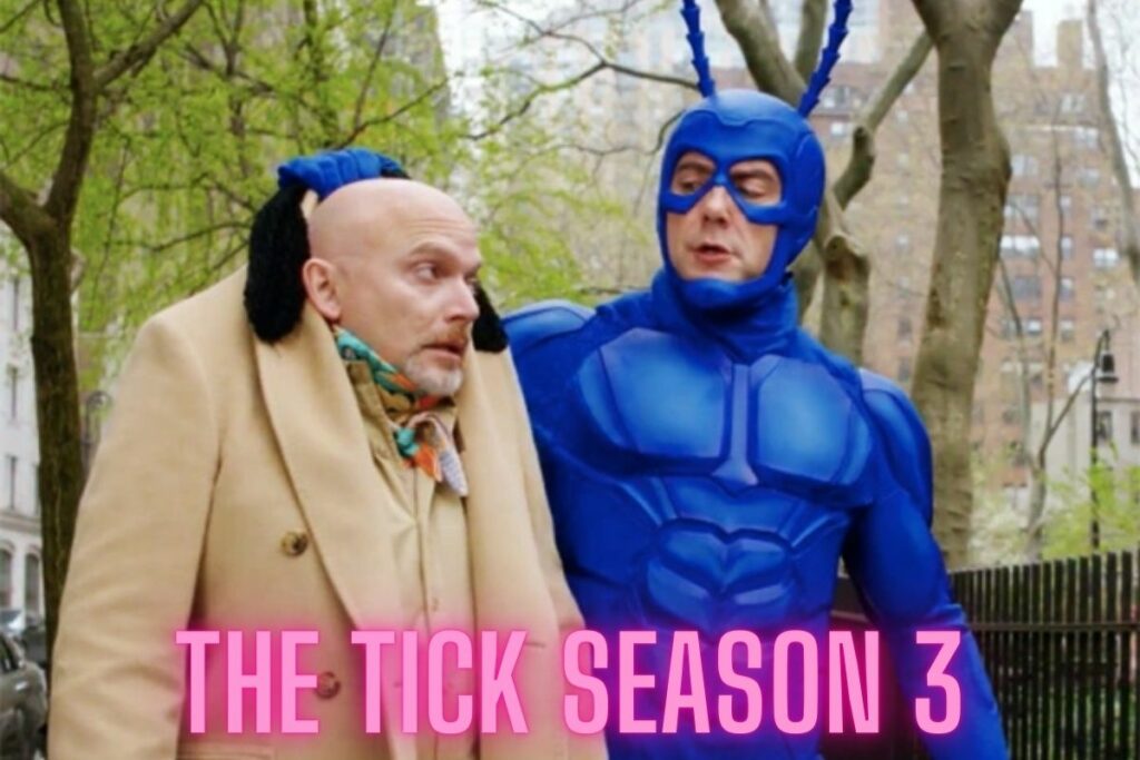 the tick season 3