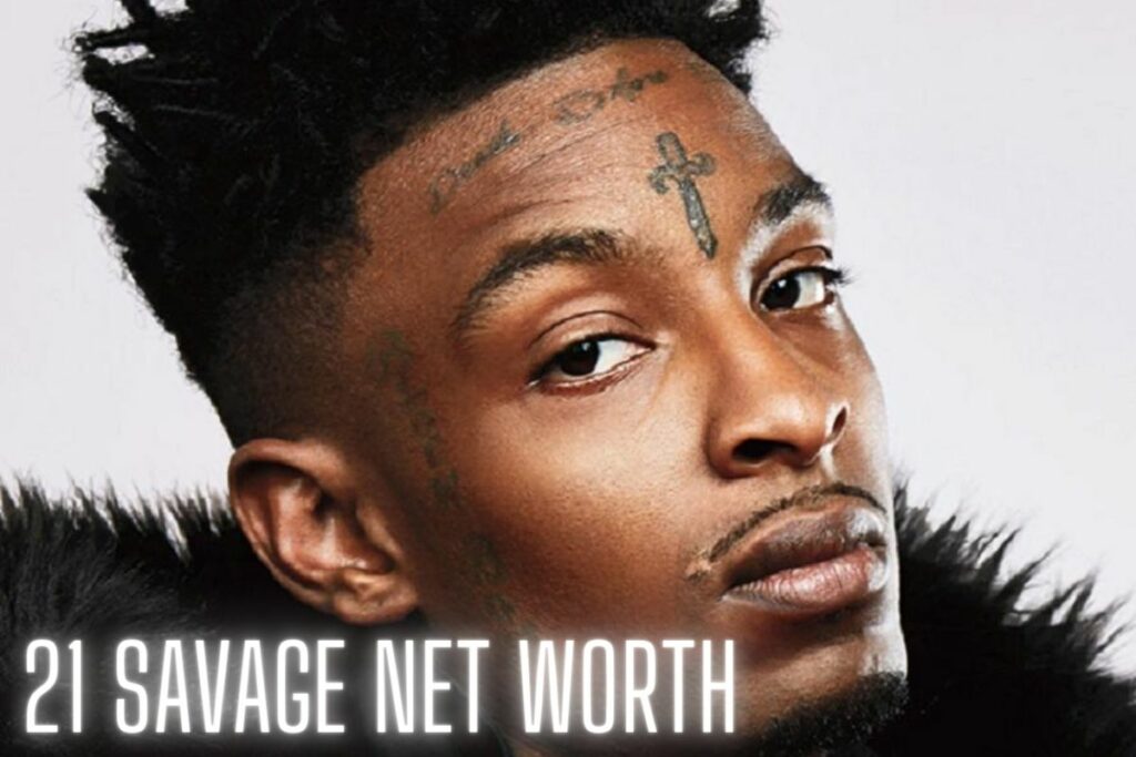 21 savage net worth