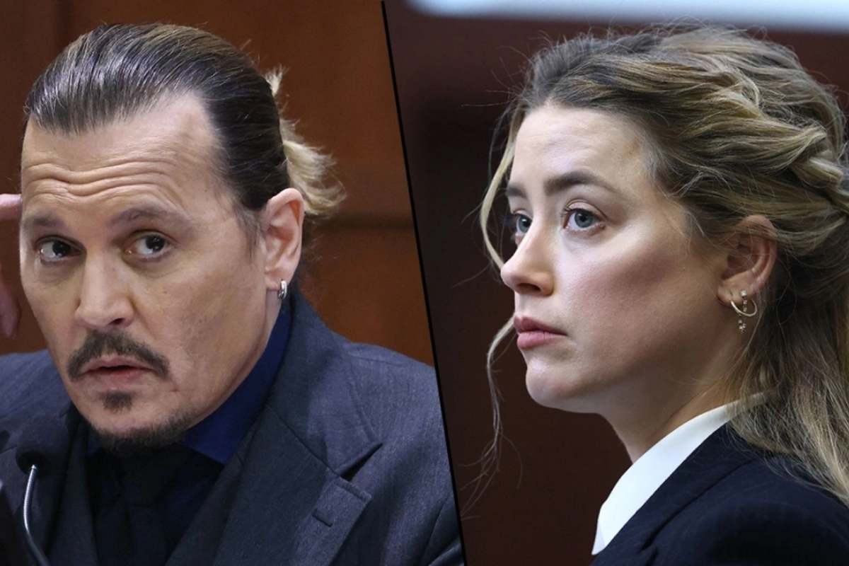 Amber Heard Files Notice Of Appeal In Johnny Depp Defamation Case Verdict 