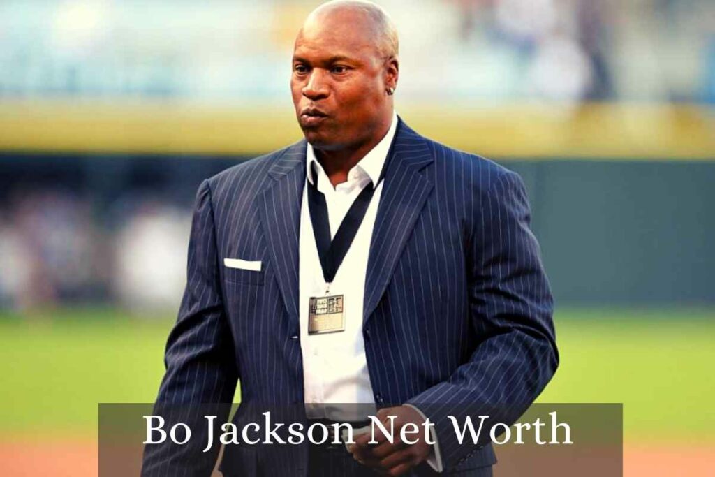 Bo Jackson Net Worth
