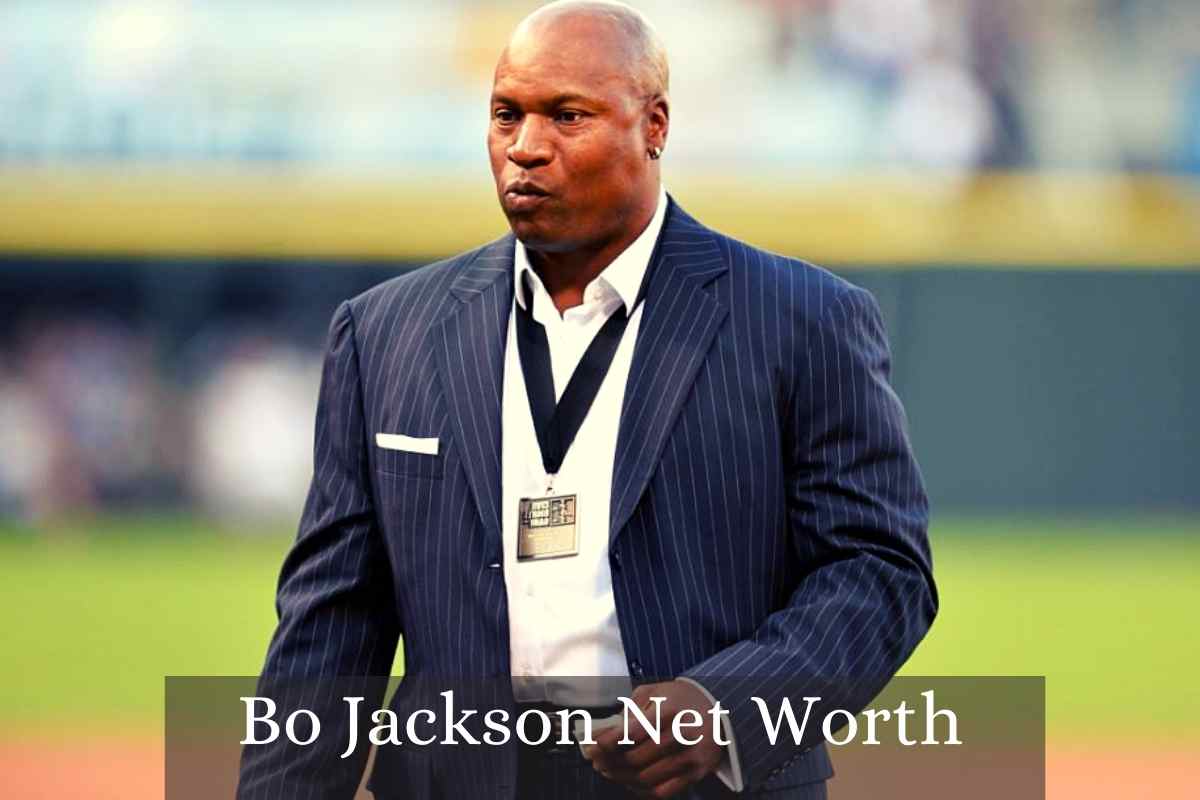 Bo Jackson Net Worth Nike Deals, Football Career, and Earnings