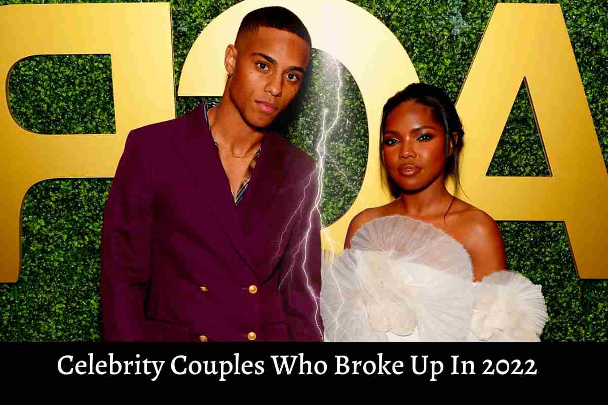 Celebrity Couples Who Broke Up In 2022