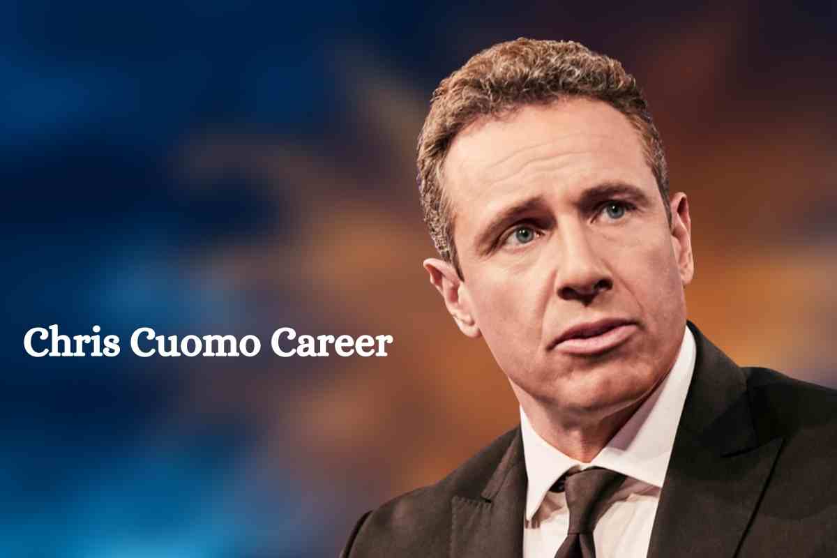 Chris Cuomo Career