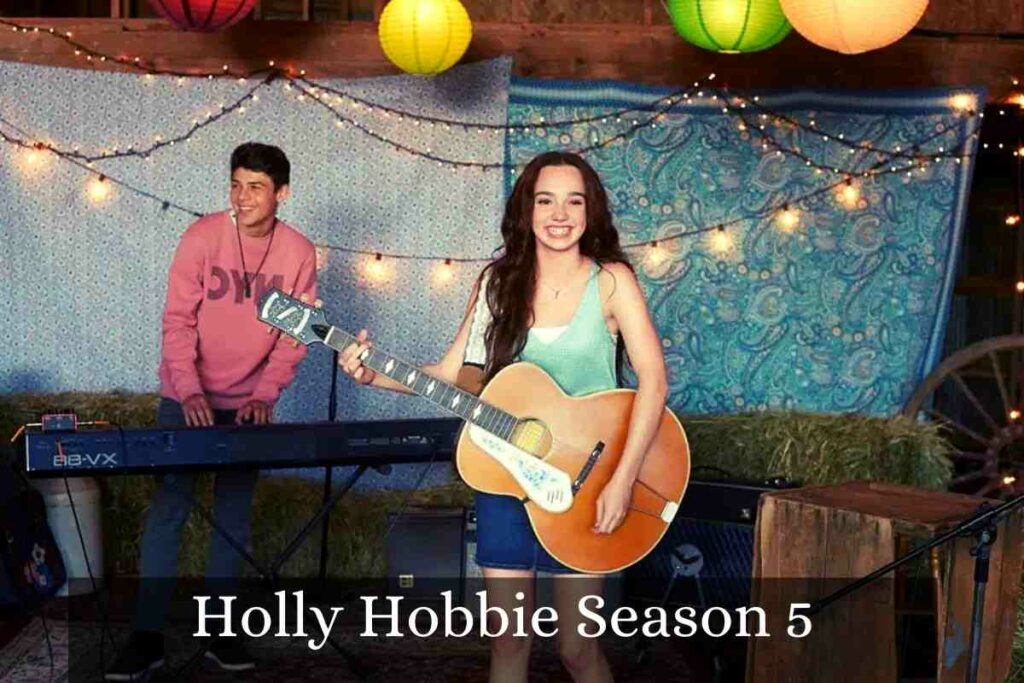 Holly Hobbie Season 5