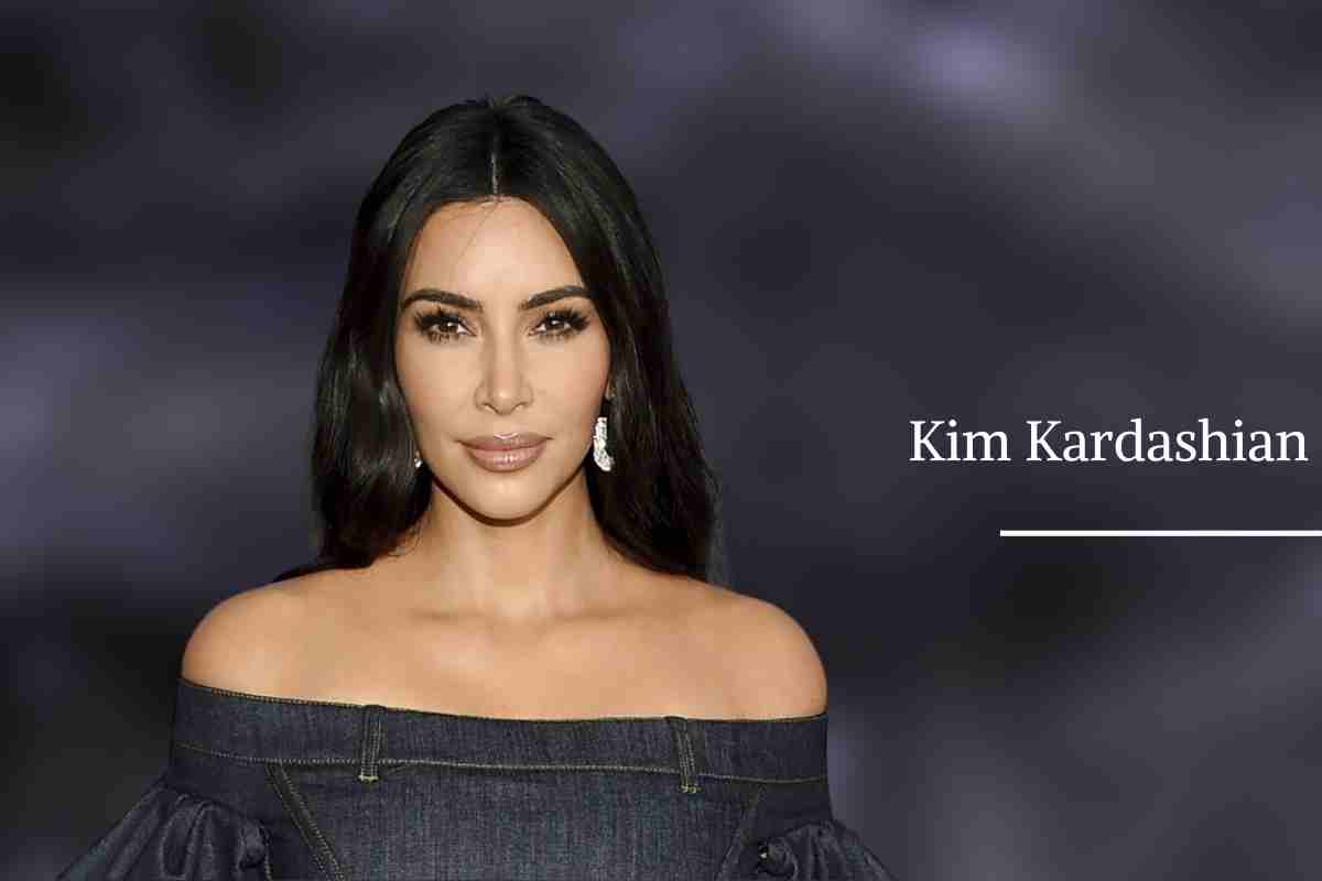Kim Kardashian 
