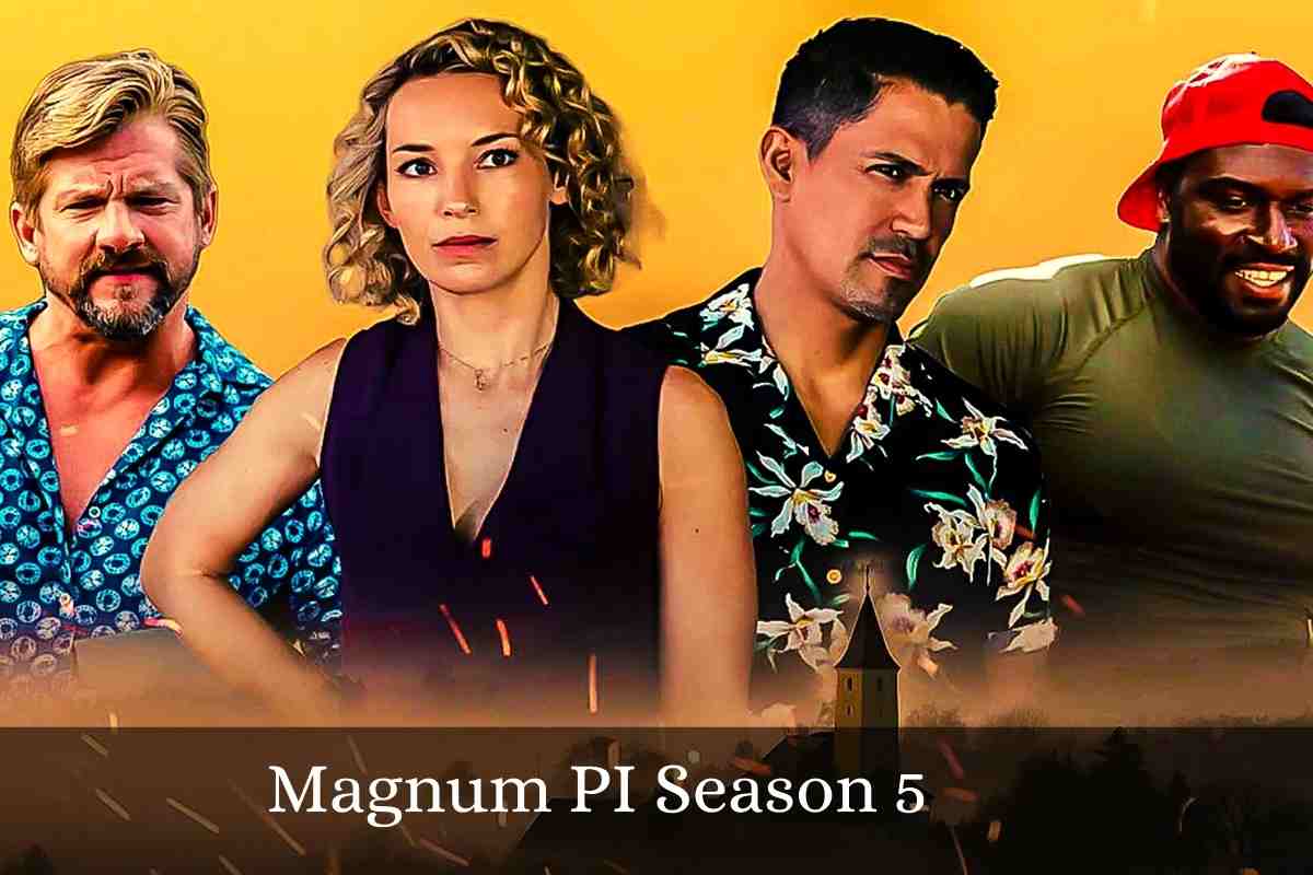 Magnum PI Season 5