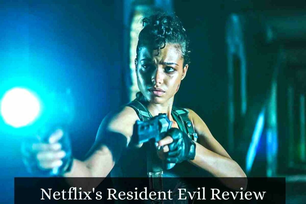 Netflix's Resident Evil Review