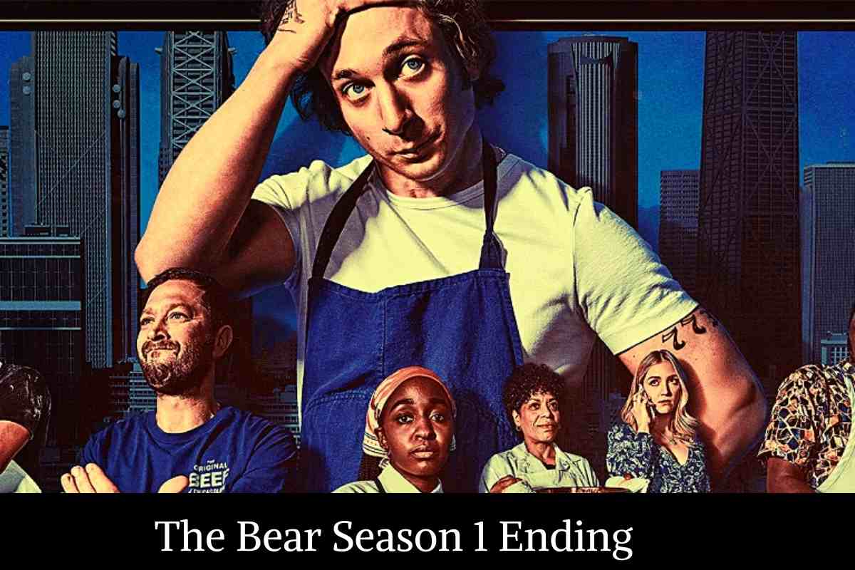 The Bear Season 1 Ending