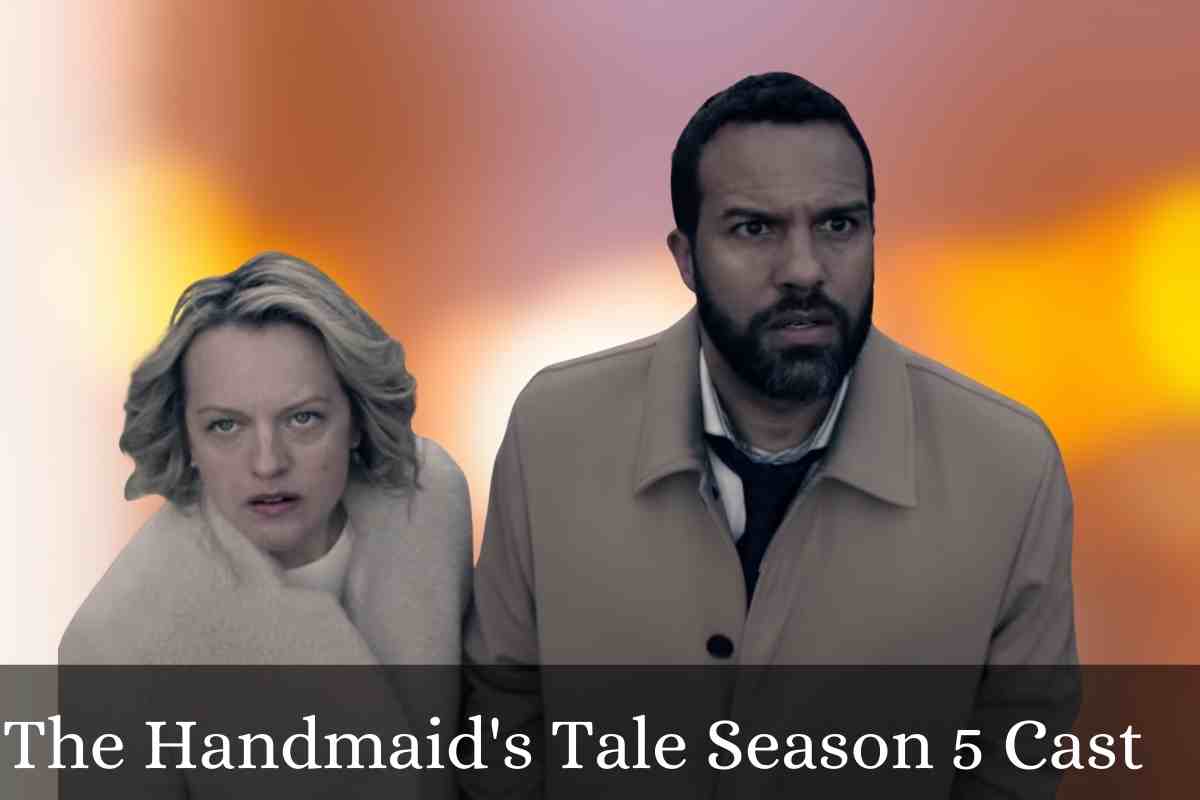 The Handmaid's Tale Season 5 Cast