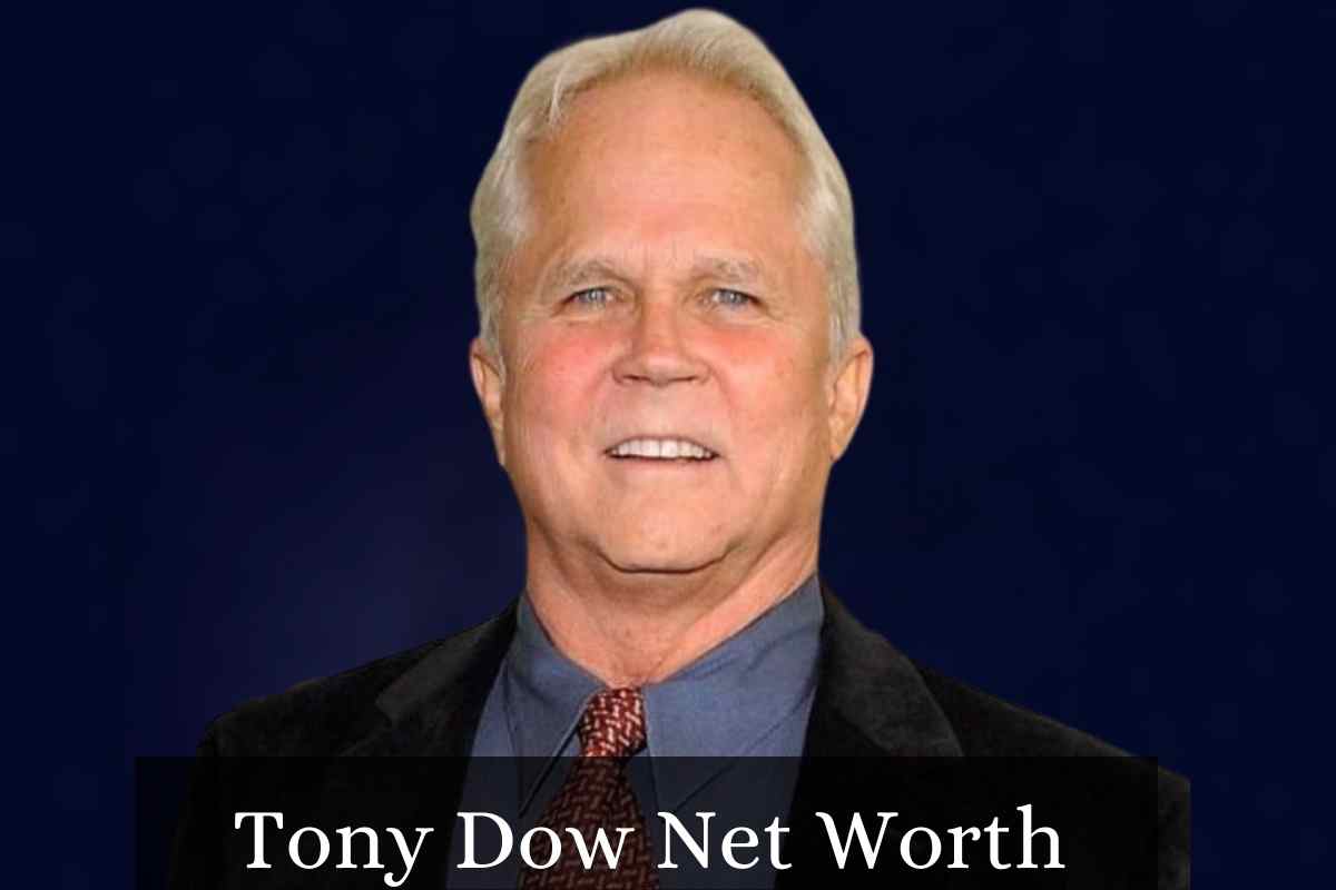 Tony Dow Net Worth