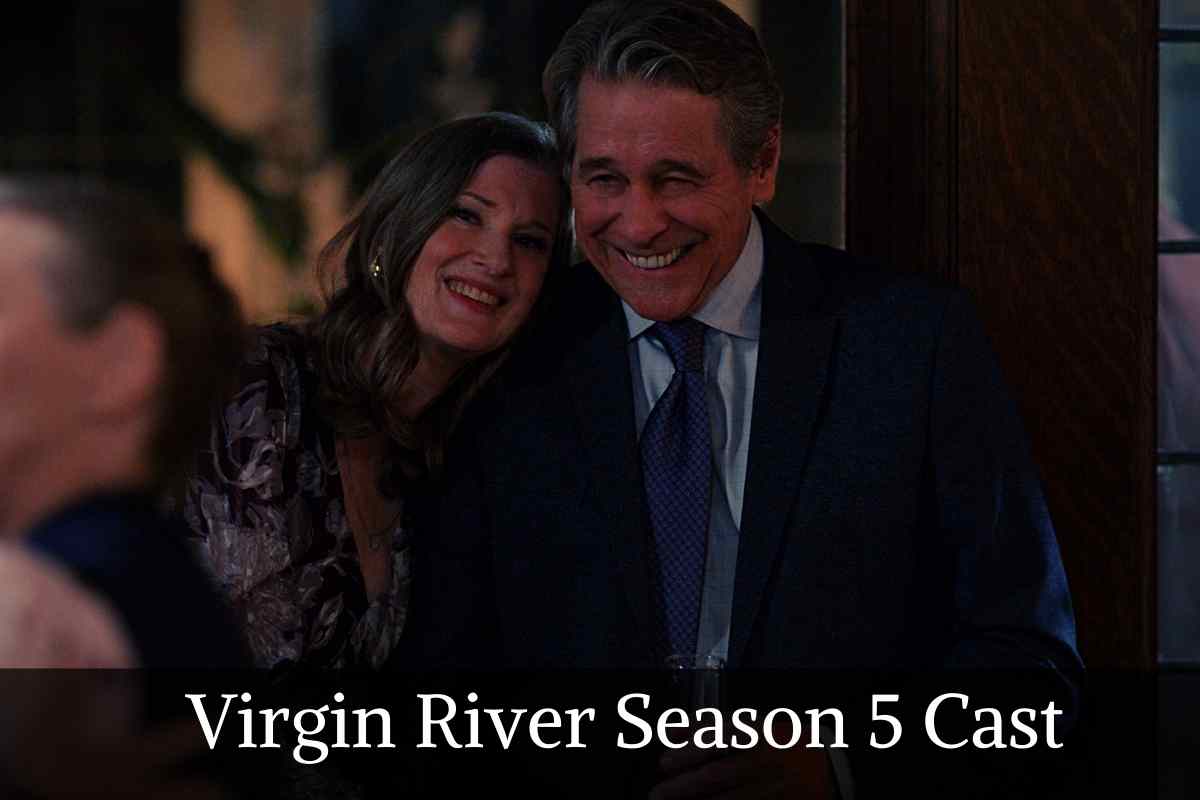 Virgin River Season 5 Cast