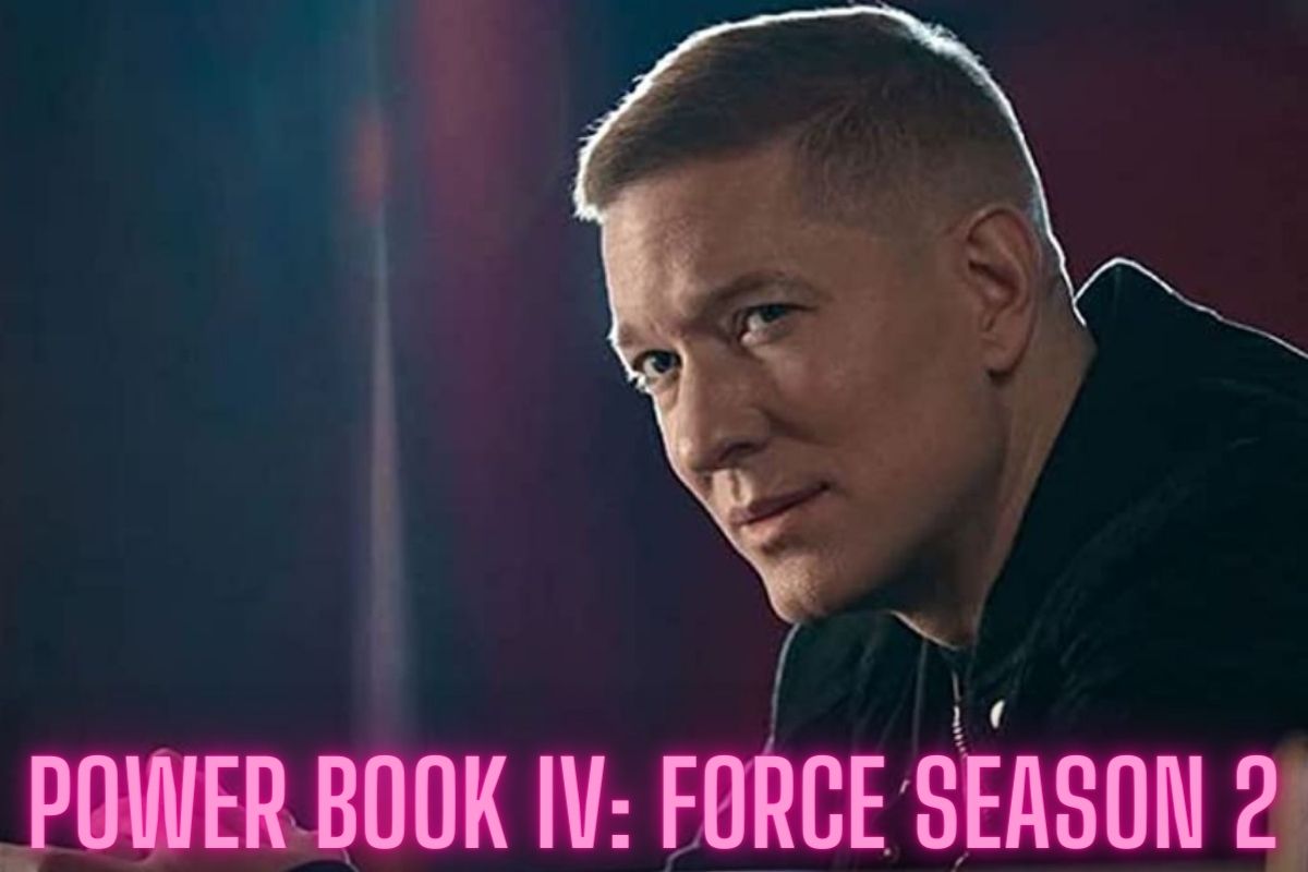 power book iv: force season 2