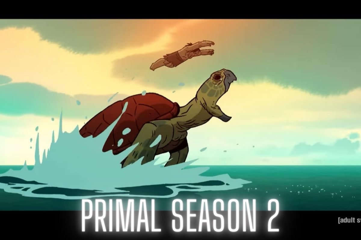 primal season 2