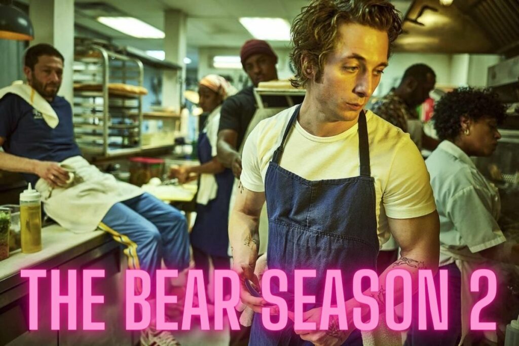 the bear season 2