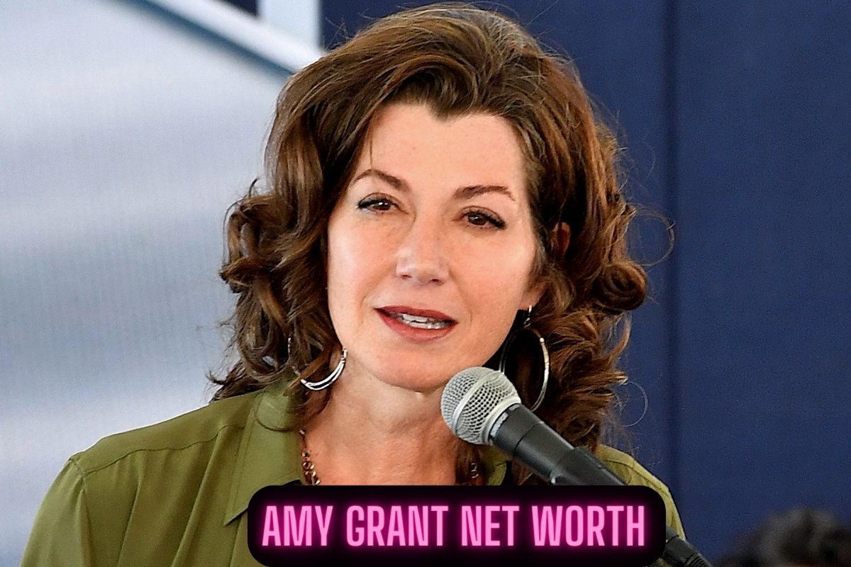 Amy Grant Net Worth