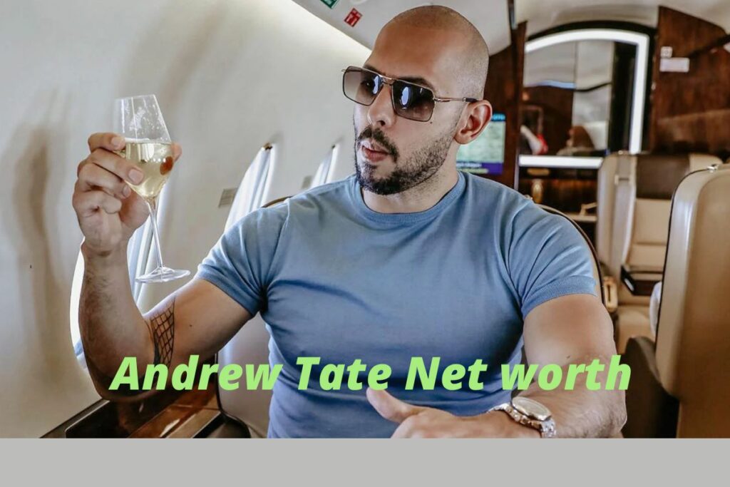 Andrew Tate Net worth From Kickboxer To Internet Star