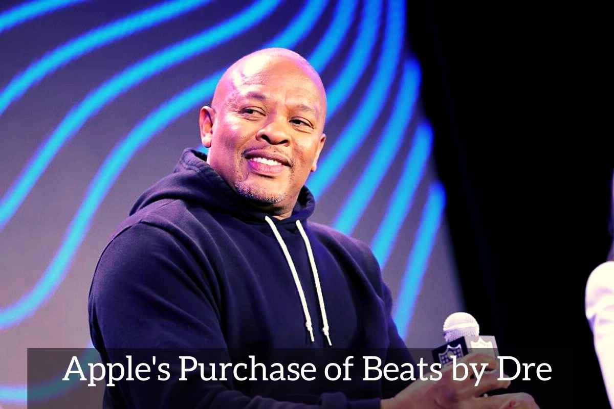 Apple's Purchase of Beats by Dre