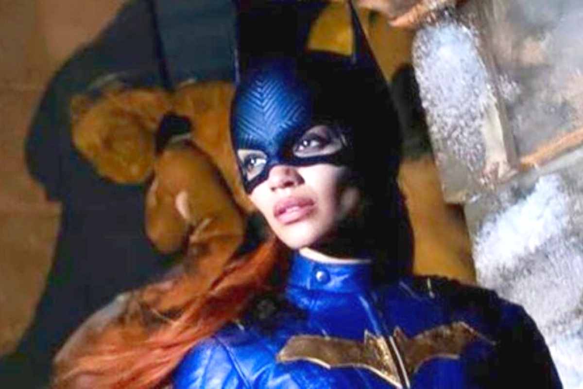 Batgirl Film