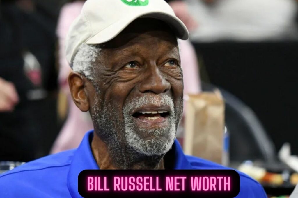 Bill Russell Net worth