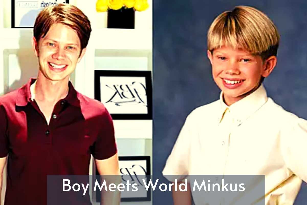 Boy Meets World Minkus