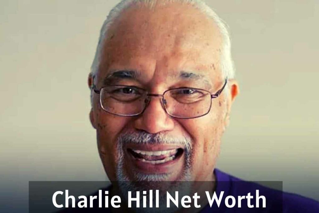 Charlie Hill Net Worth