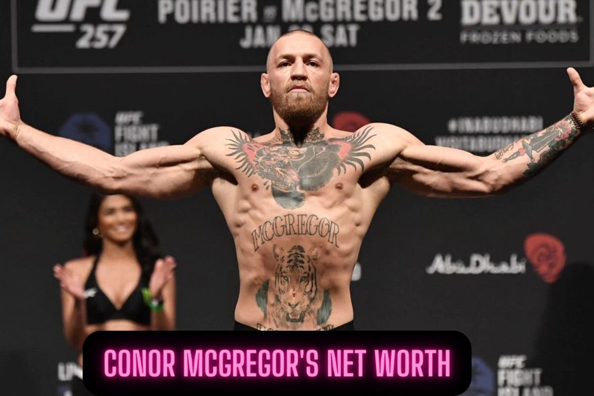 Conor McGregor Net Worth, Early Life ,Fighting Earning And Highest UFC