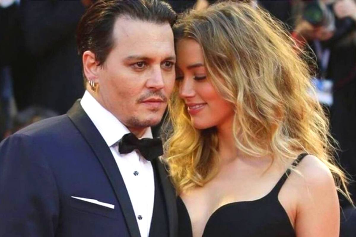 Divorce With Johnny Depp 