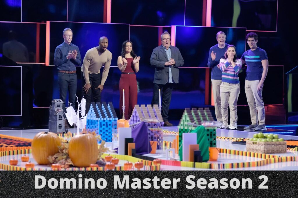 Domino Master Season 2