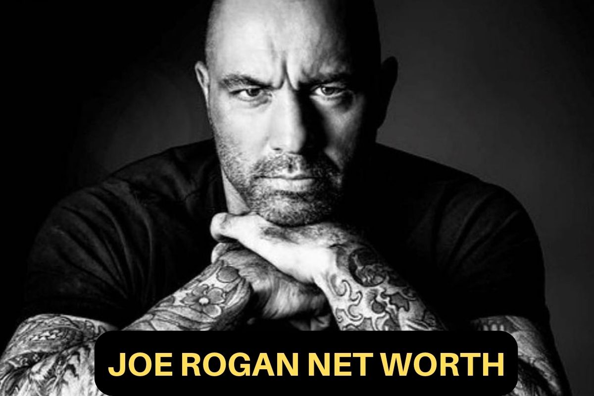 Joe Rogan Actual Net Worth How Much He Earn In Podcasting Job?