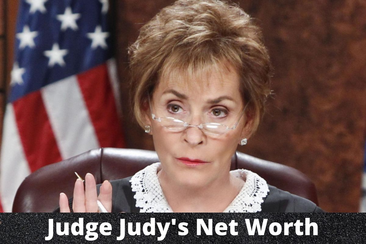 Judge Judy's Net Worth