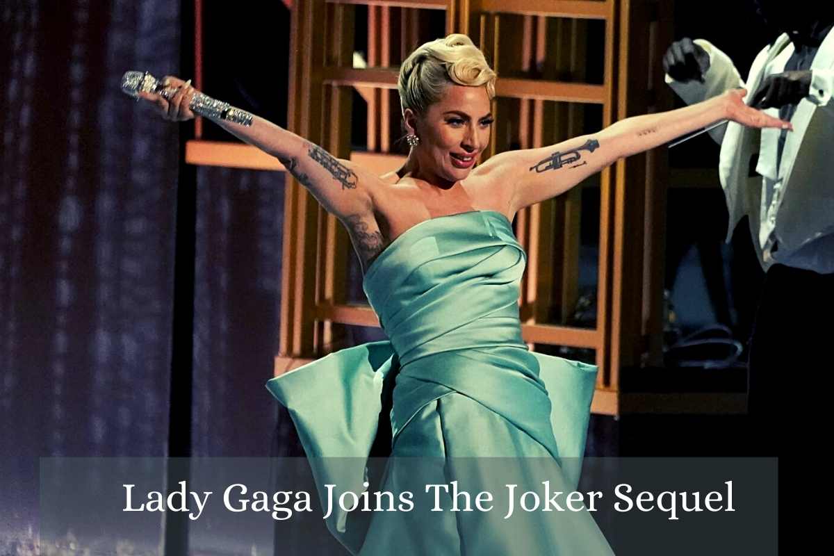 Lady Gaga Joins The Joker Sequel