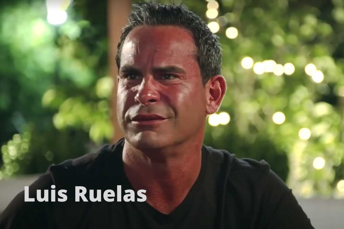 Luis Ruelas age, wife, bio, parents, net worth, and ethnicity