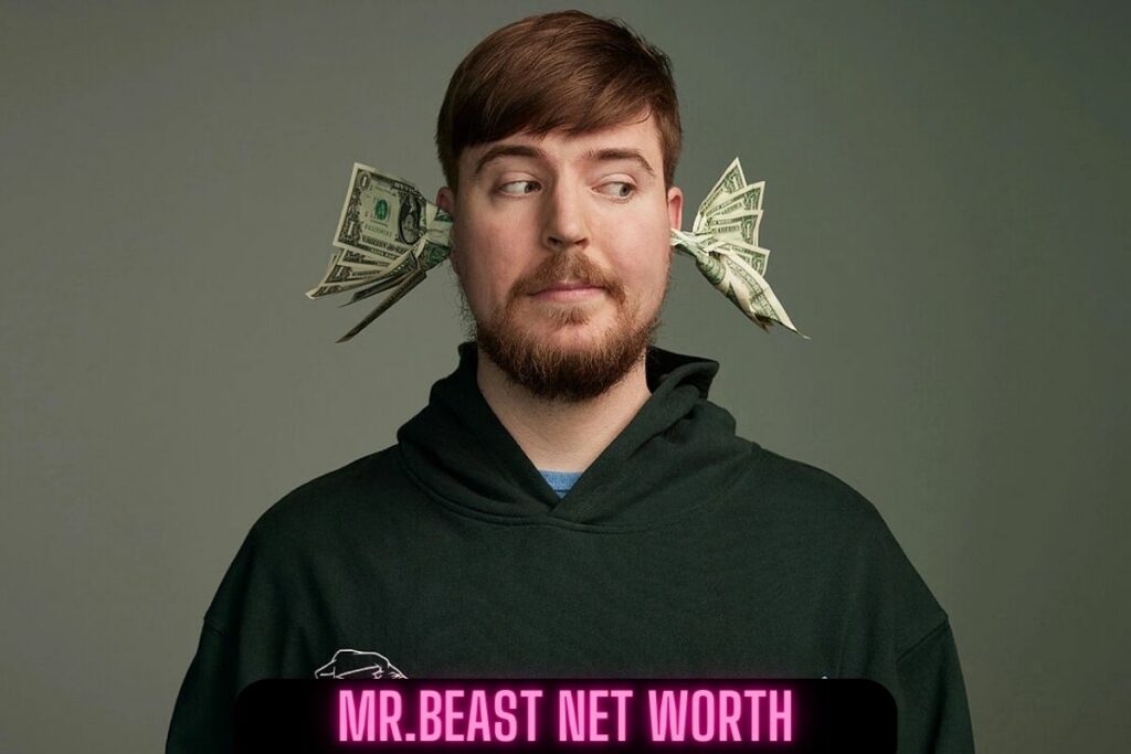 MR.BEAST Net Worth