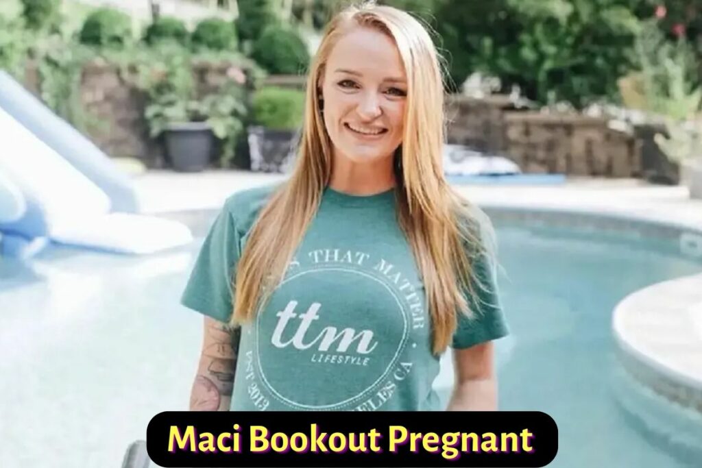 Maci Bookout Pregnant