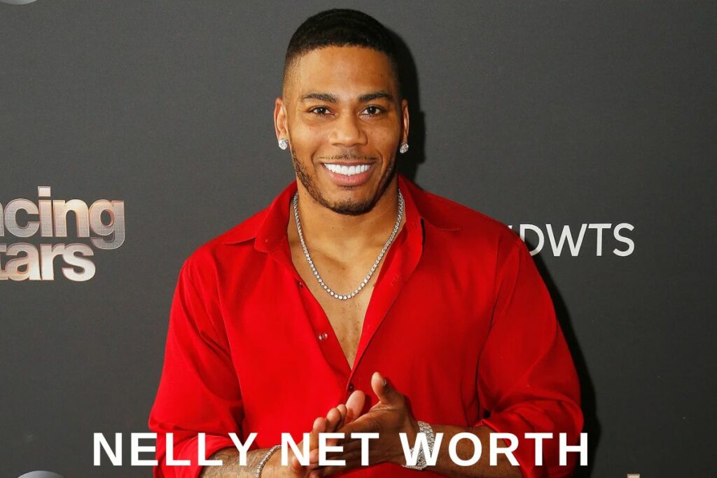 Nelly Net Worth