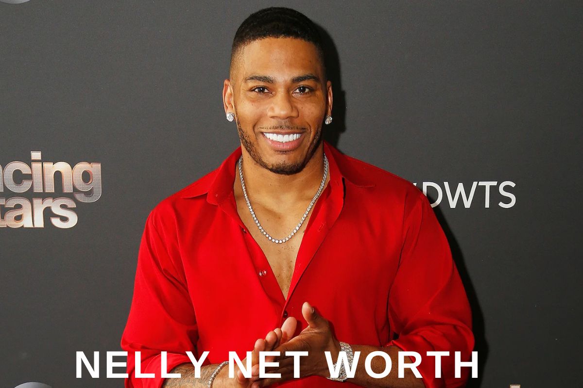 Nelly Net Worth