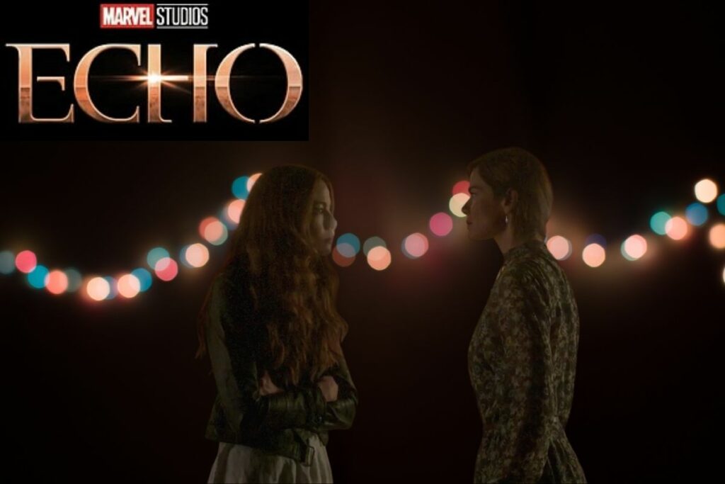 Netflix Explains 'Echoes' Ending and Leaves Season 2 Open
