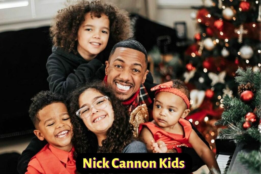 Nick Cannon Kids