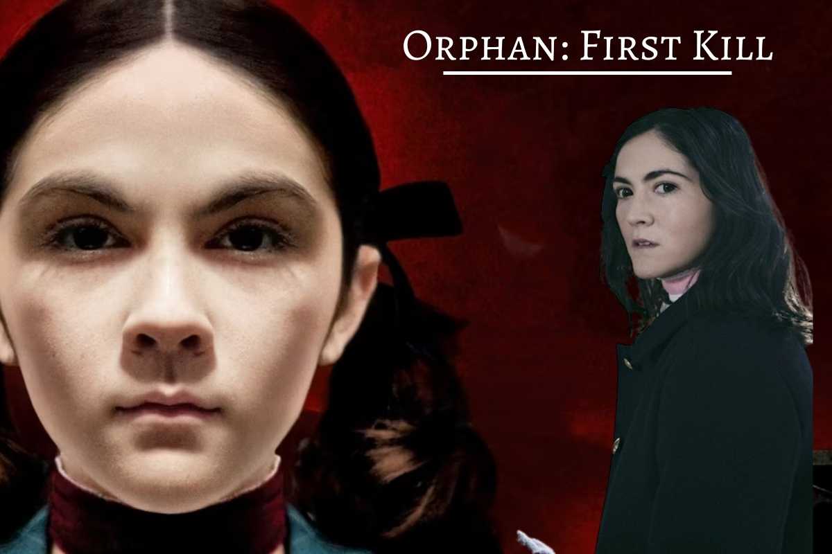 Orphan First Kill Isabelle Fuhrman Returns As Pretend Child Psycho Esther