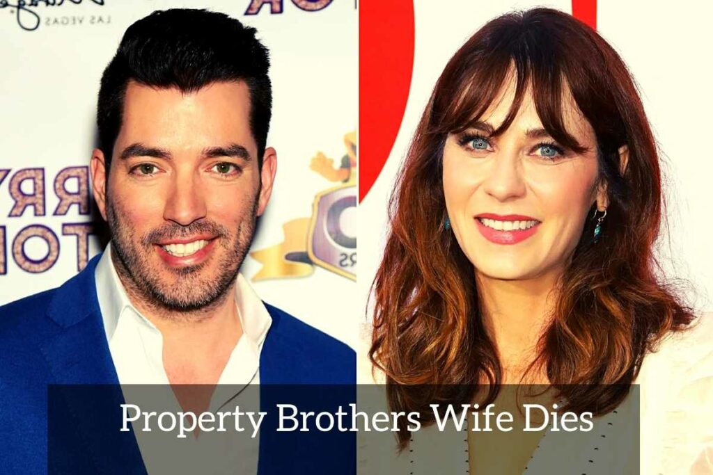 Property Brothers Wife Dies